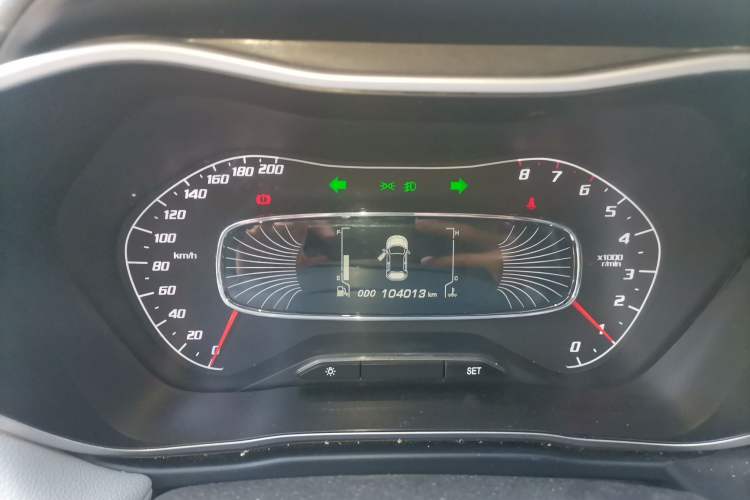 Used Baojun 510 2017 1.5L Manual Fashion Model