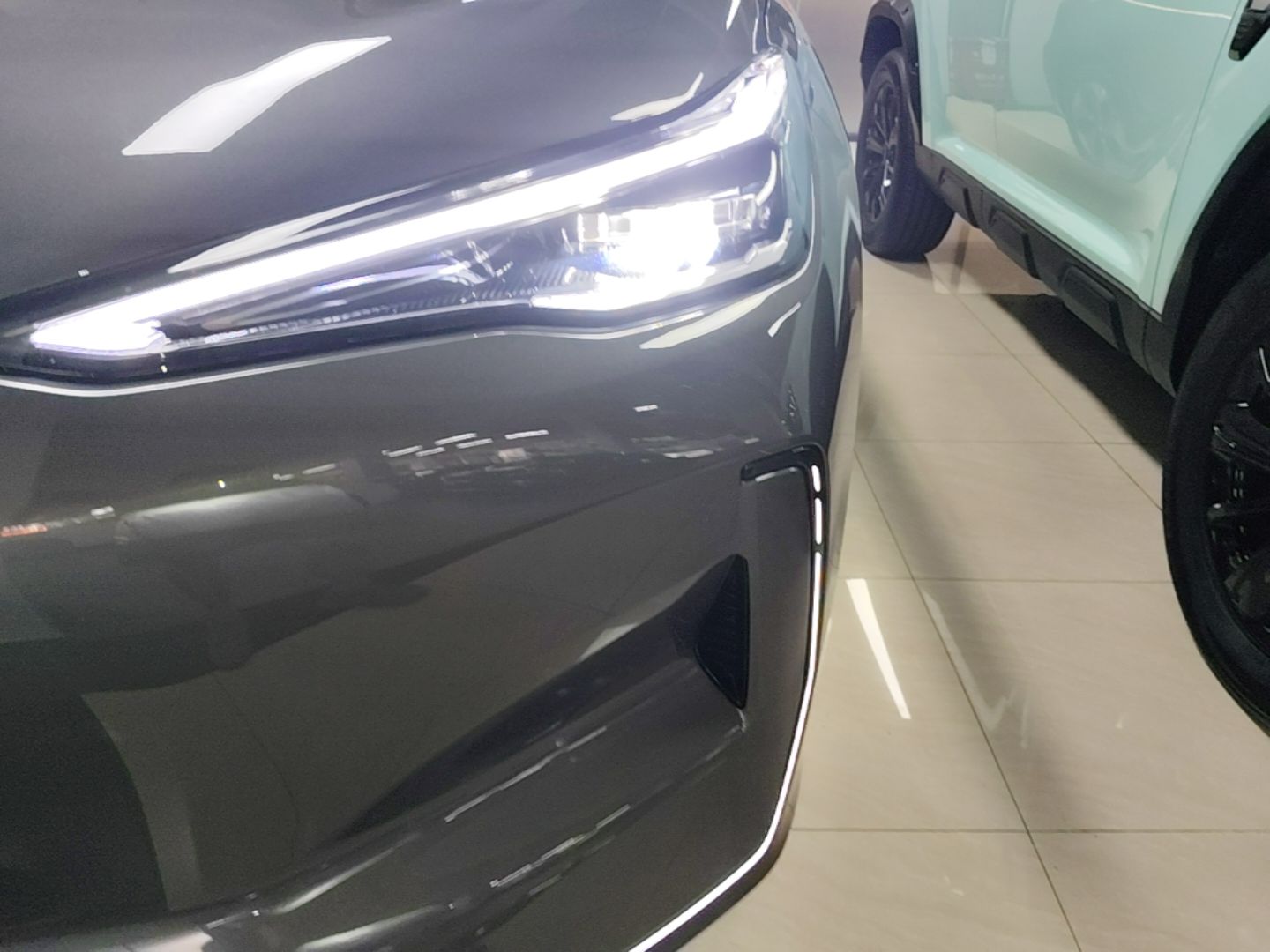 Geely Galaxy E5 2026 Model 610km Exploration+ Edition — снимка 8