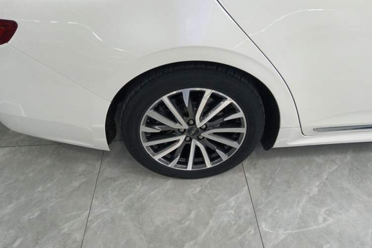 Used Lincoln Continental 2018 2.0T Two-Wheel Drive Luxury Edition
