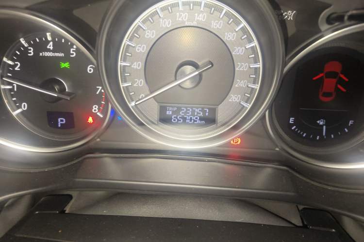 Used Mazda Atenza 2017 2.5L Blue Sky Prestige Edition