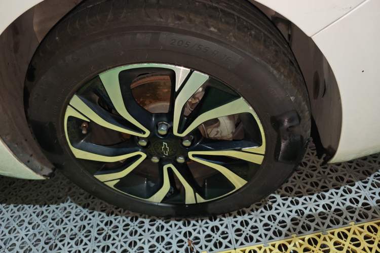 Used Chevrolet Monza 2020 Light Hybrid RS 330T Automatic Comfort Edition