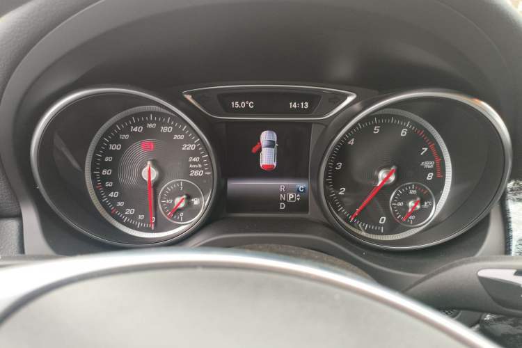 Used Mercedes-Benz GLA 2019 GLA 200 Fashion Model
