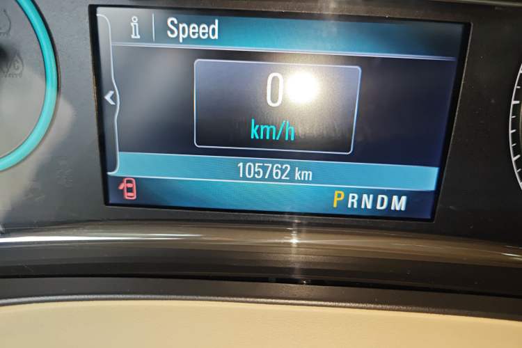 Used Buick LaCrosse 2013 2.4L SIDI Leading Comfort Version