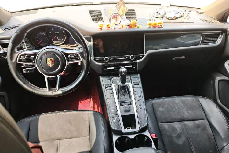 Used Porsche Macan 2014 Macan 2.0T