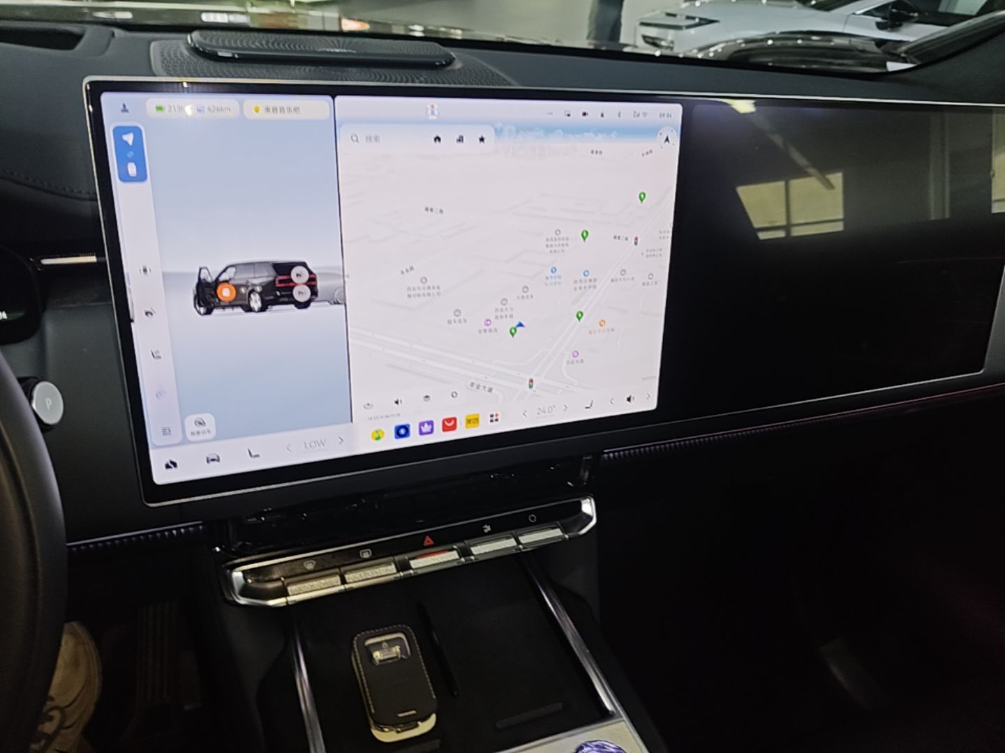 Zeekr 9X 2025 Ultra Edition 70kWh — снимка 15