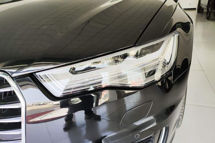 Used Audi A6L 2017 45 TFSI quattro Sport Edition
