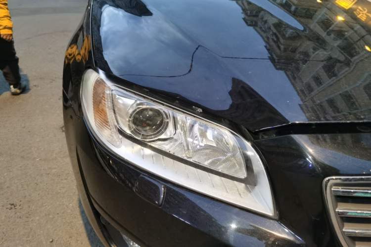 Used Volvo S80L 2015 2.0T T5 Smart Luxury Edition
