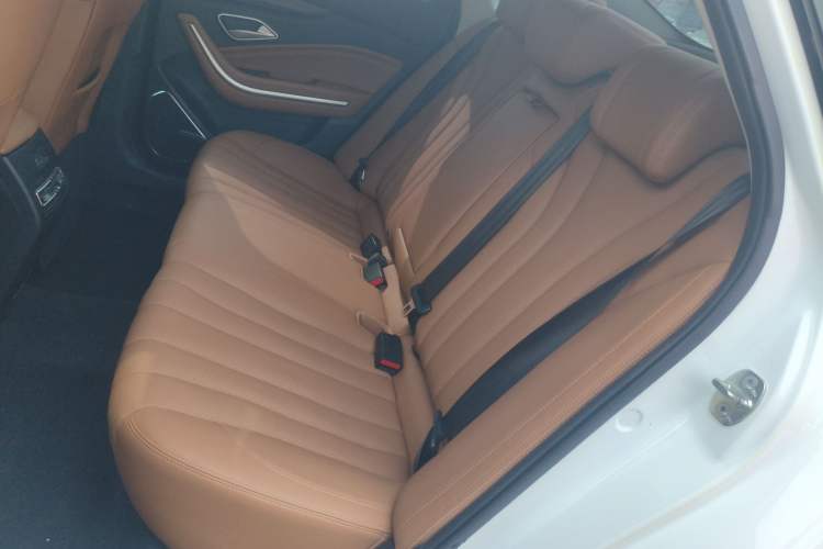 Used BAIC Beijing U7 2019 1.5T CVT New Smart Version China V
