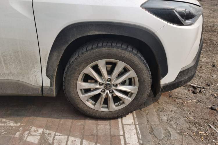 Used Toyota Corolla Cross 2022 2.0L Elite Edition