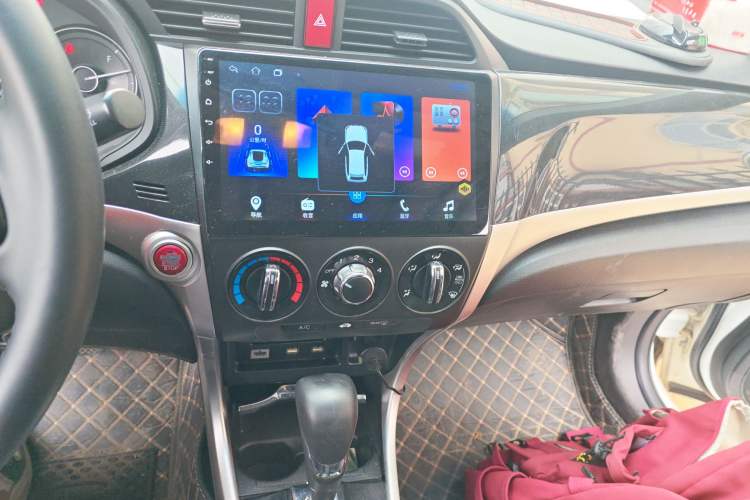 Used Honda Crider 2015 1.8L automatic luxury edition