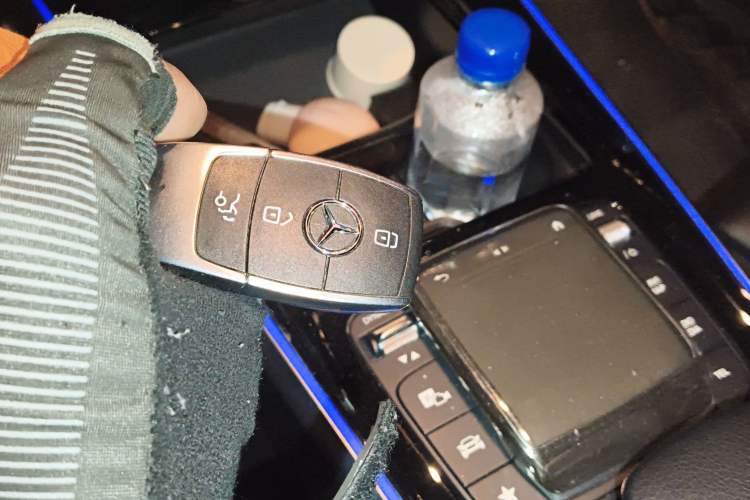 Used Mercedes-Benz GLB 2021 GLB 200 Fashion Model
