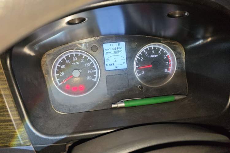 Used Jinbei Hiace X30 2016 1.3L Van Comfort Edition DLCG12 Instrument Cluster