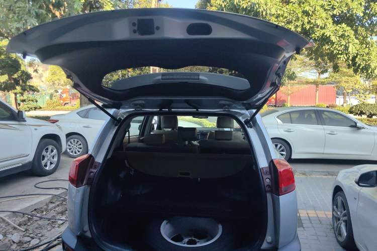 Used Toyota RAV4 2013 2.5L Automatic 4x4 Elite Edition
