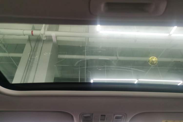 Used Kia K3 2020 1.5L CVT New Sharp Edition with Sunroof Headliner