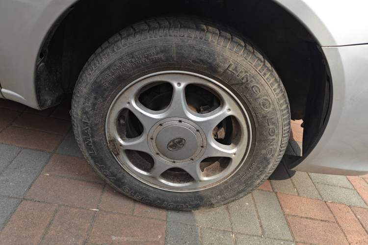 Used FAW Xiali 2012 N3 1.0L Sedan Comfort Model