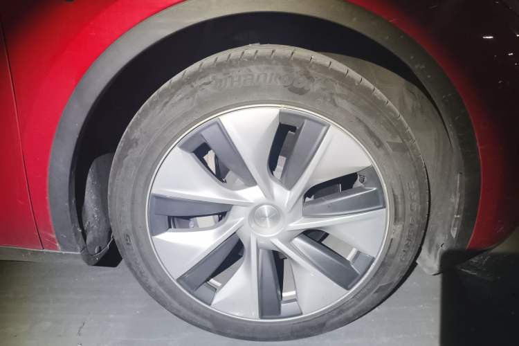 Used Tesla Model Y 2022 Revised Version Rear-Wheel Drive
