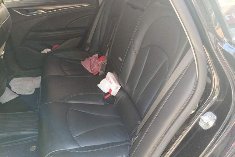 Used Buick LaCrosse 2022 652T Luxury Version Left Rear Seat