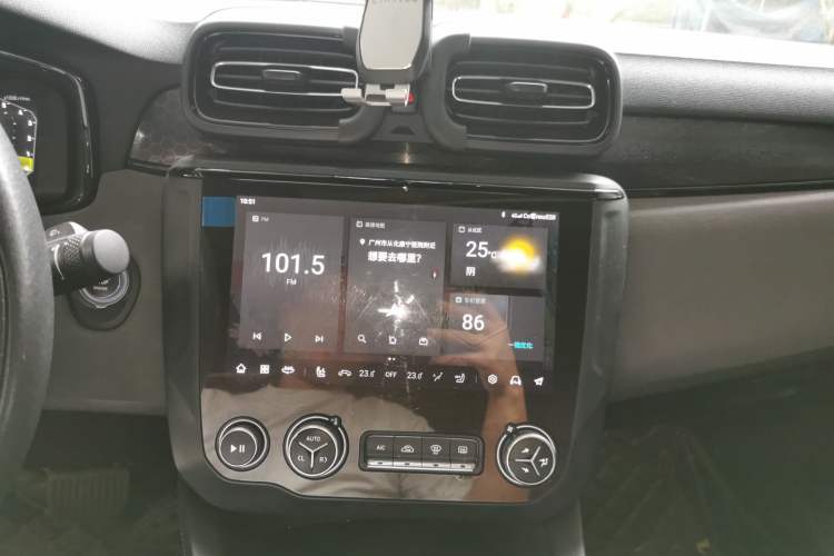 Used Lynk & Co 03 2022 2.0TD DCT JingPro Audio And AC Panel