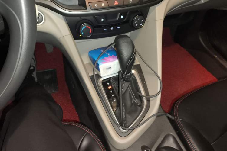 Used Buick GT 2018 15T Dual-Clutch Advanced Model China V Standard