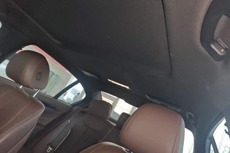 Used BMW 5 Series 2022 Restyled 525Li M Sport Package Headliner