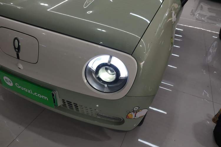 Used ORA Black Cat 2022 405 km Long-Range Version Ternary Lithium