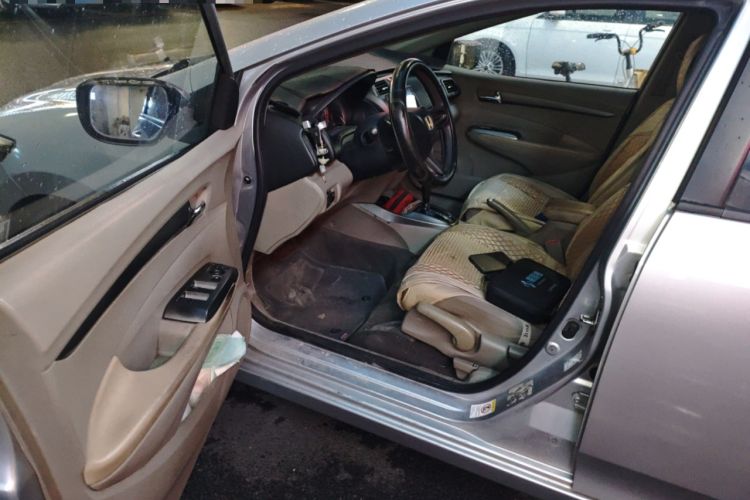 Used Honda City Classic 2012 1.5L Automatic Elite Edition