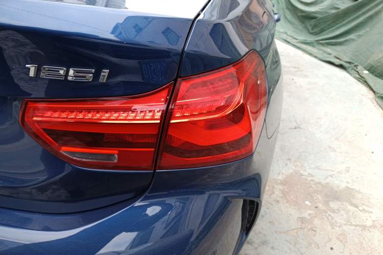 Used BMW 1 Series 2021 Restyled 125i M Sport Night Edition
