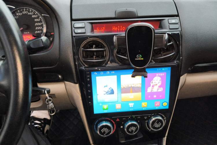 Used Mazda 6 2011 2.0L Automatic Fashion Edition