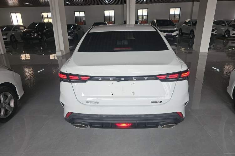 Used Geely Auto Binray 2022 Binrui COOL 1.5T DCT Electric Edition
