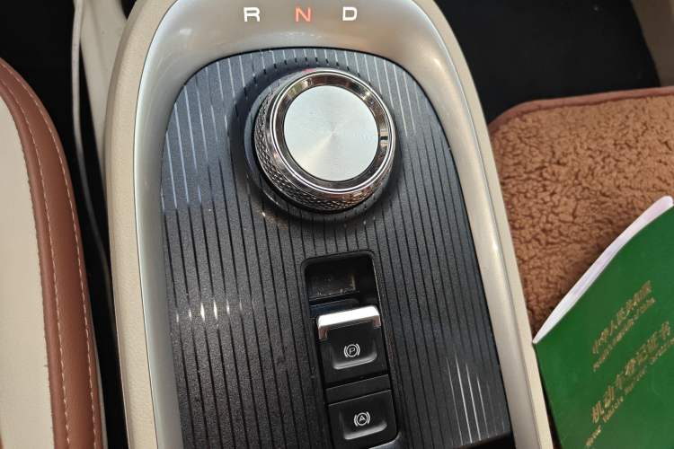 Used ORA Good Cat 2022 400km Standard Range Luxury Version Ternary Lithium