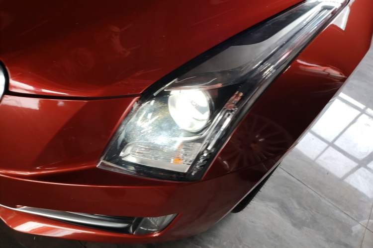 Used Cadillac ATS-L 2017 28T Tech Edition