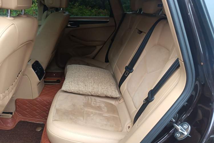 Used Porsche Macan 2014 Macan 2.0T