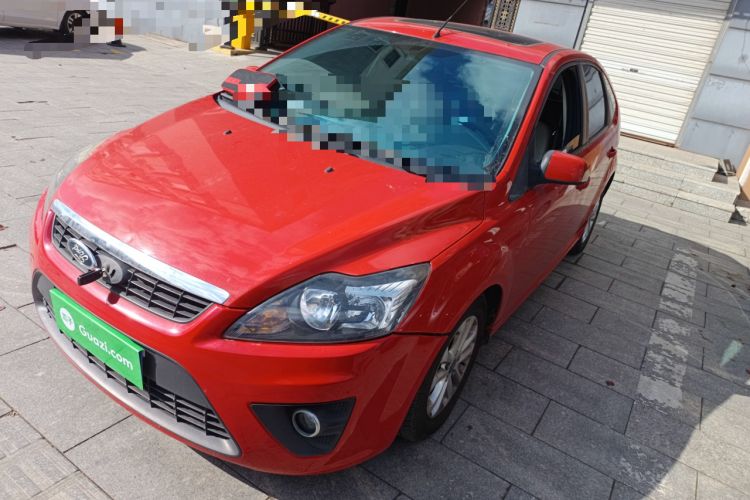 Used Ford Focus 2011 Hatchback 1.8L Automatic Fashion Edition