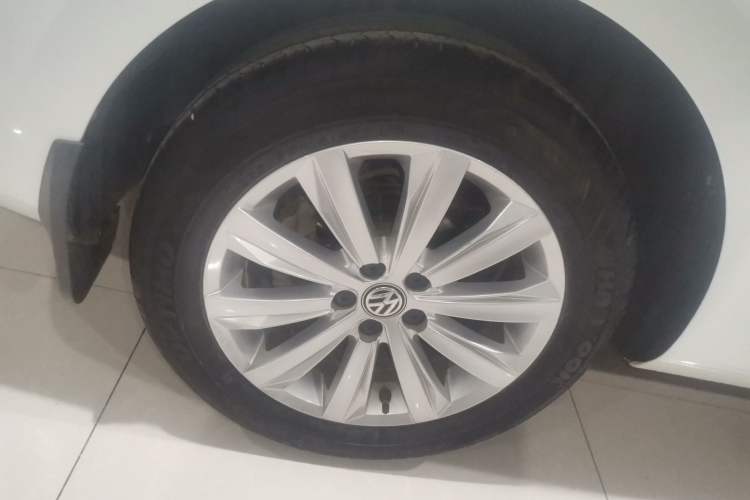 Used Volkswagen Bora 2019 Bora Legend 1.5L Manual Fashion Edition China VI Standard
