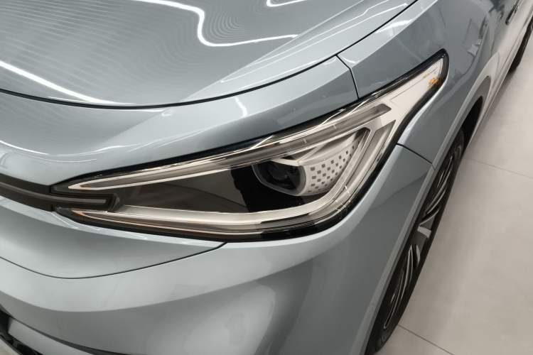 Used Volkswagen ID.4 X 2021 Pro Smart Long-Range Edition