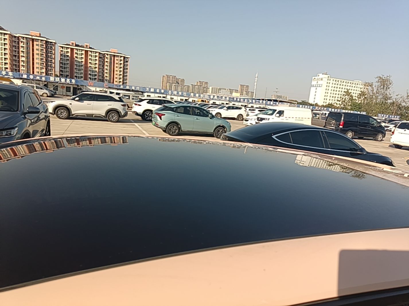 BYD Seal 06GT 2025 Intelligent Driving Version 505 Wave Edition — снимка 7