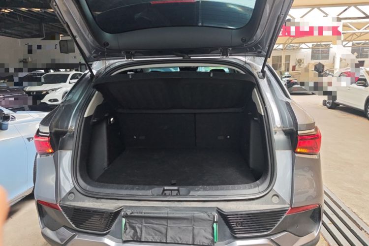 Used BYD Yuan PLUS 2022 430 km Luxury Version
