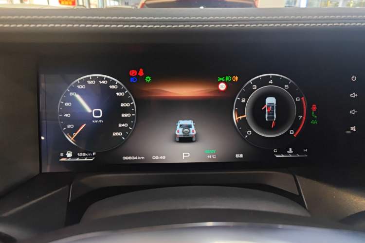 Used Tank 300 2024 2.0T Crosser