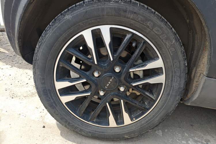 Used Chery Little Ant 2022 Sweet Pink Edition Half-Sugar Version Lithium Iron Phosphate 30 kW 301 km
