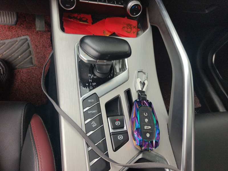 Used Geely Auto Coolray 2021 1.4T DCT Diamond Edition — 10