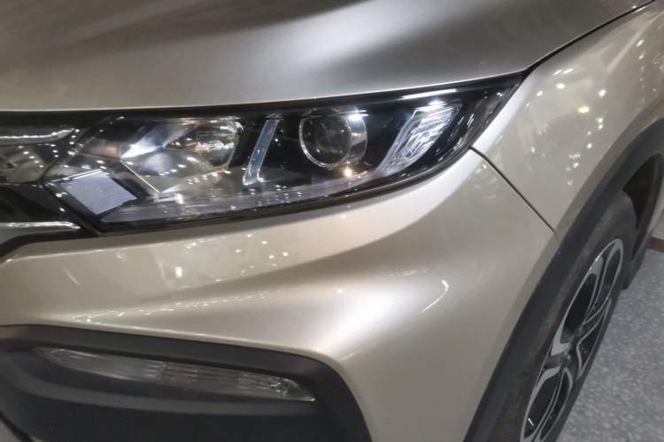 Used Honda XR-V 2017 1.8L EXi CVT Comfort Version