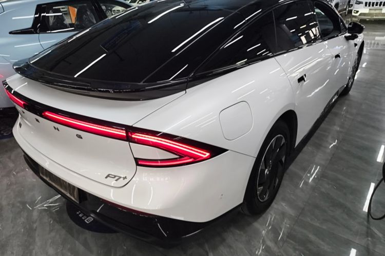 Used XPeng P7+ 2024 Long-Range Max