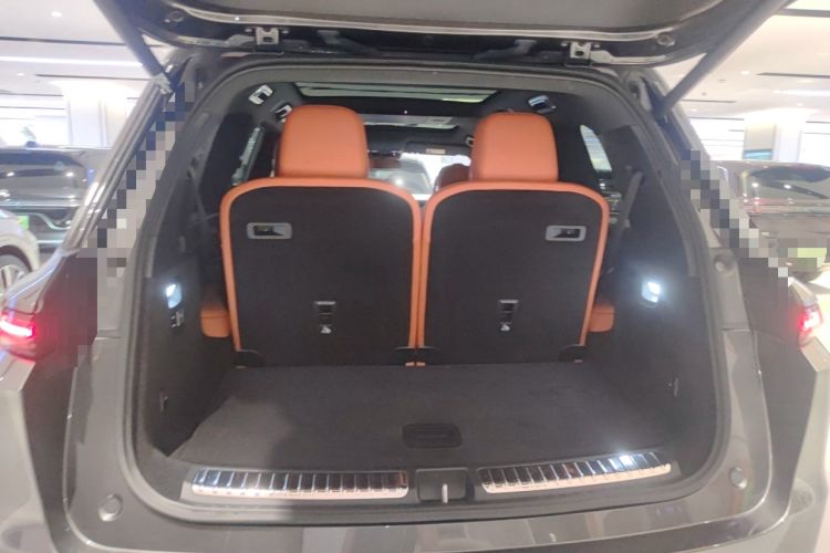 Used Li Auto L9 2024 Ultra Model