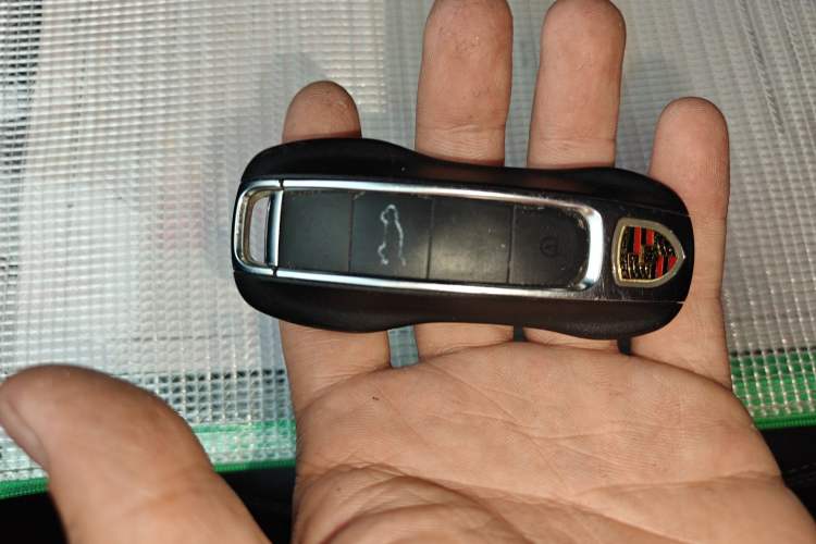 Used Porsche Cayenne 2018 Cayenne 3.0T
