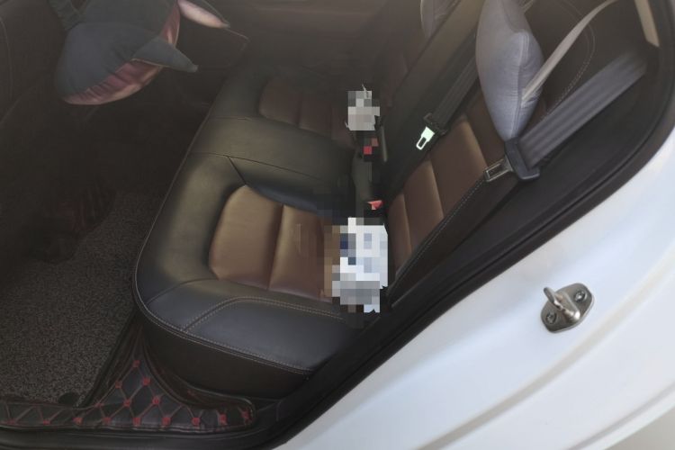 Used Geely Auto Emgrand GL 2017 1.3T DCT Luxury Model
