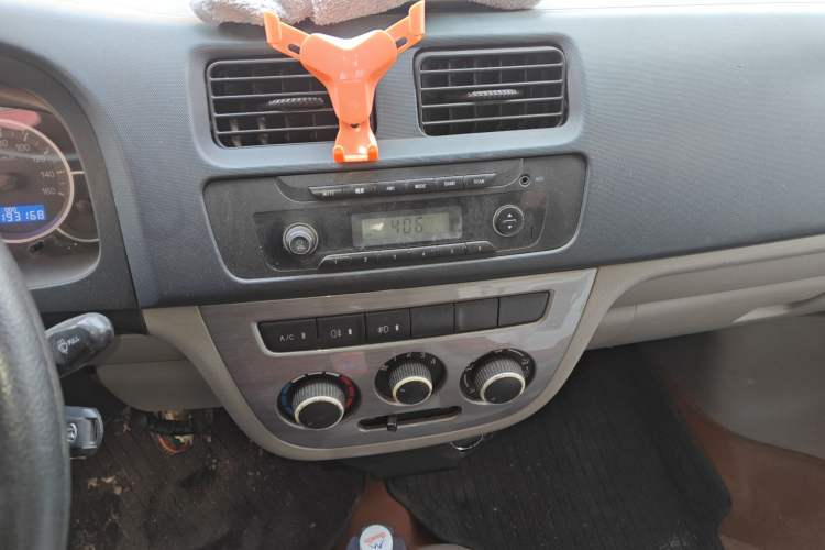 Used CHANGAN KAICHENG Taurus 2013 1.2L Standard Version