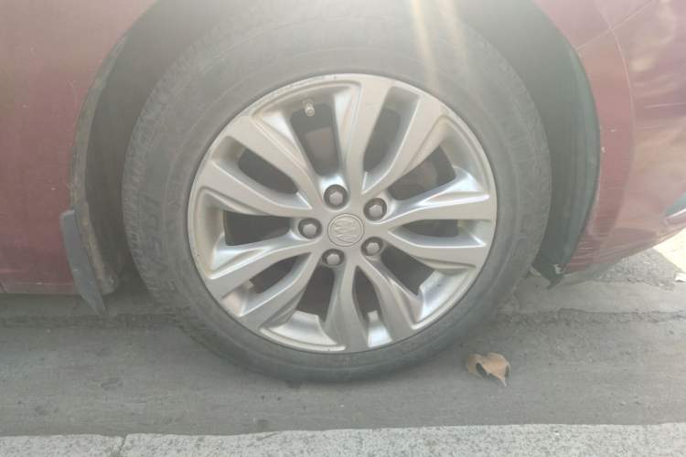 Used Buick GT 2018 15T Dual-Clutch Elite Model China V Standard