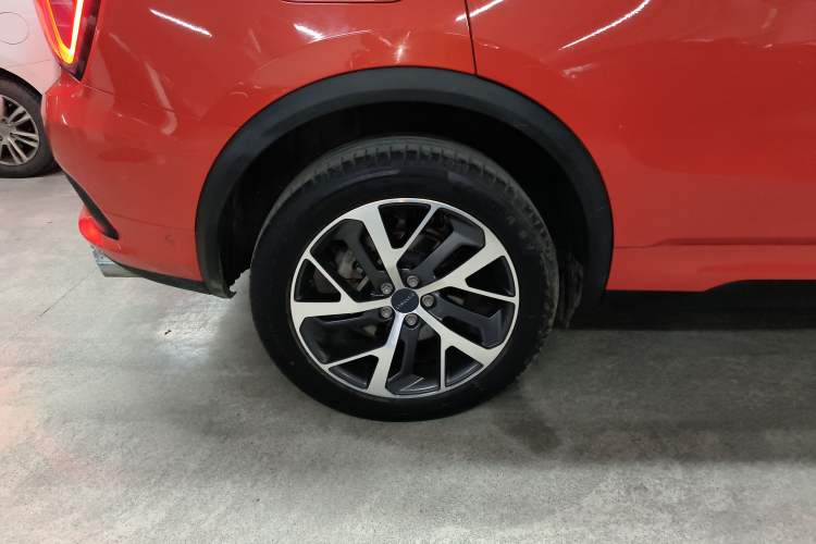 Used Lynk & Co 01 2017 2.0T Four-Wheel Drive Pro Edition