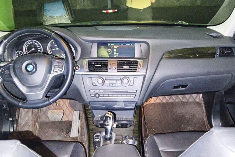 Used BMW X3 2012 xDrive28i Luxury Model