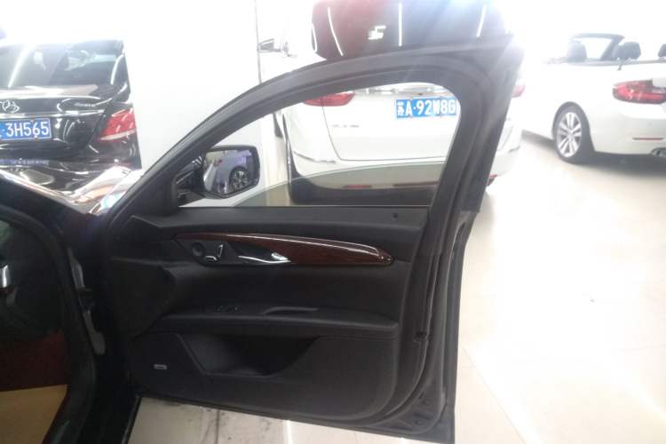 Used Cadillac CT6 2017 28T Elite Model